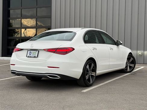 Used 2022 Mercedes-Benz C 300 Sedan image 6
