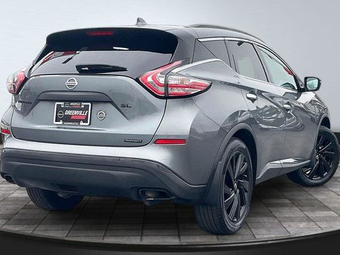 Used 2018 Nissan Murano SL w/ Midnight Edition Package FWD image 15