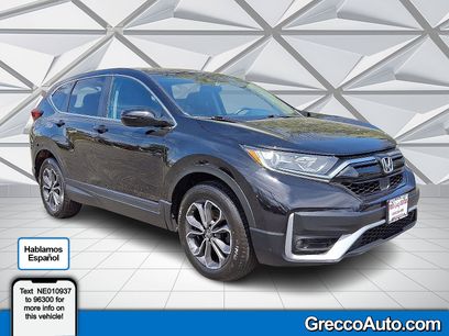 Used 2022 Honda CR-V EX