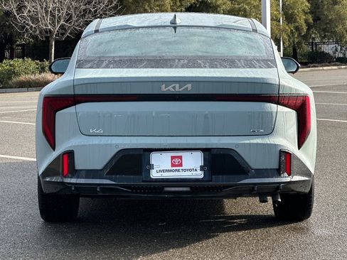 Used 2025 Kia K4 GT-Line Turbo image 5