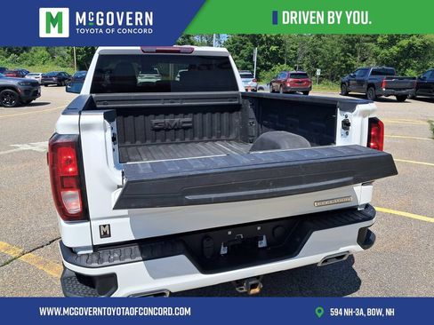 Used 2024 GMC Sierra 1500 Elevation w/ X31 Off-Road Package AWD/4WD image 6