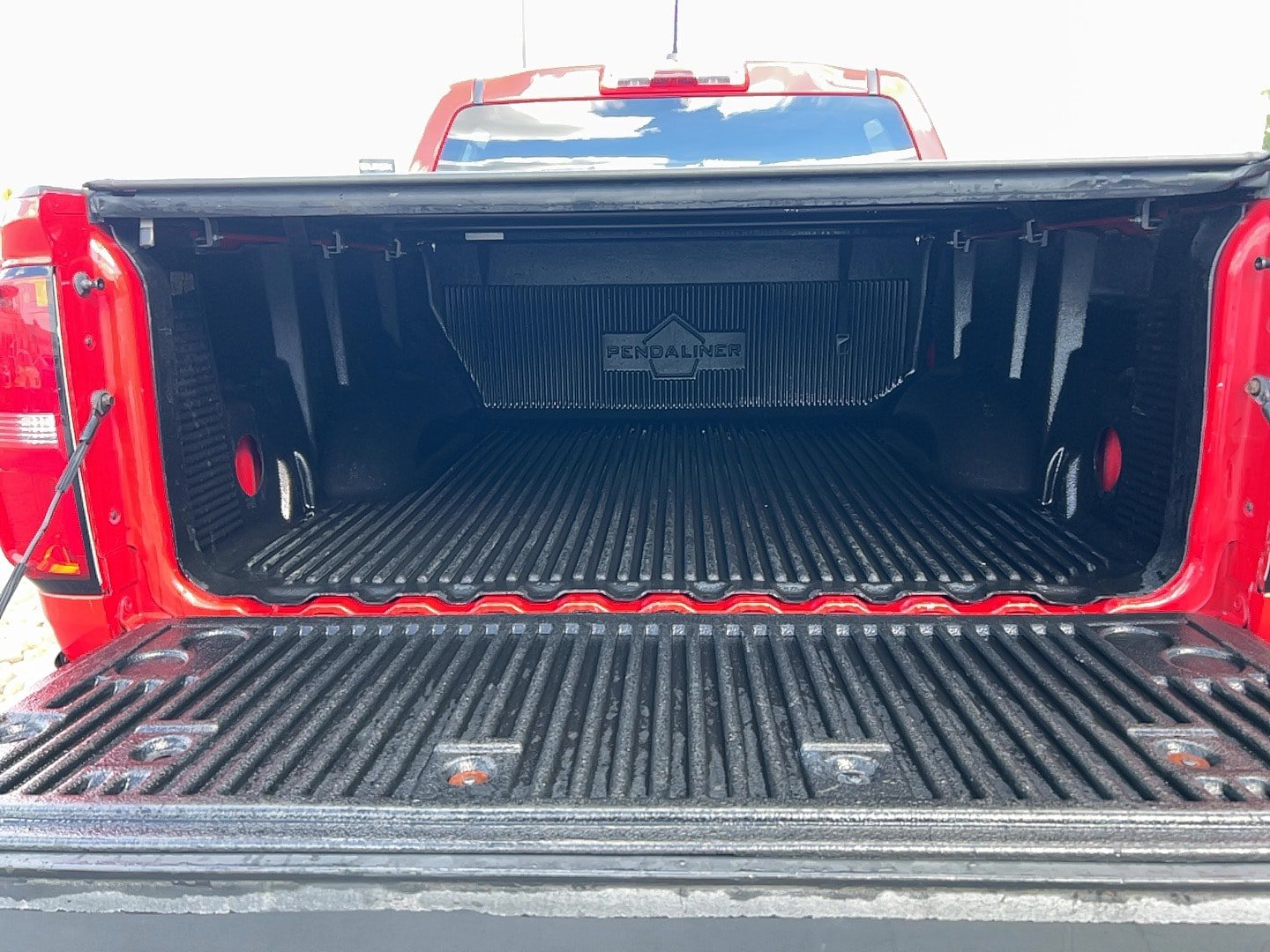 Used 2019 Chevrolet Colorado LT AWD/4WD image 5