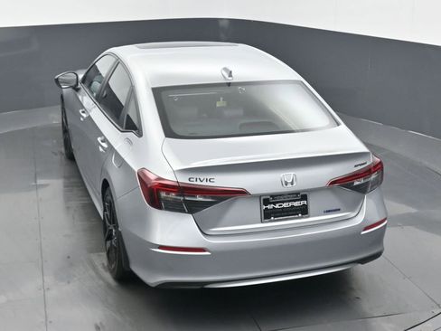 Certified 2026 Honda Civic Sport image 18