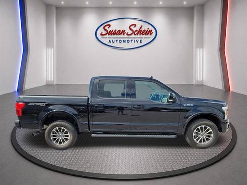 Used 2019 Ford F150 Lariat AWD/4WD image 4