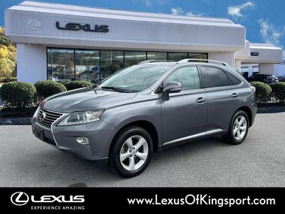 Used 2015 Lexus RX 350 AWD
