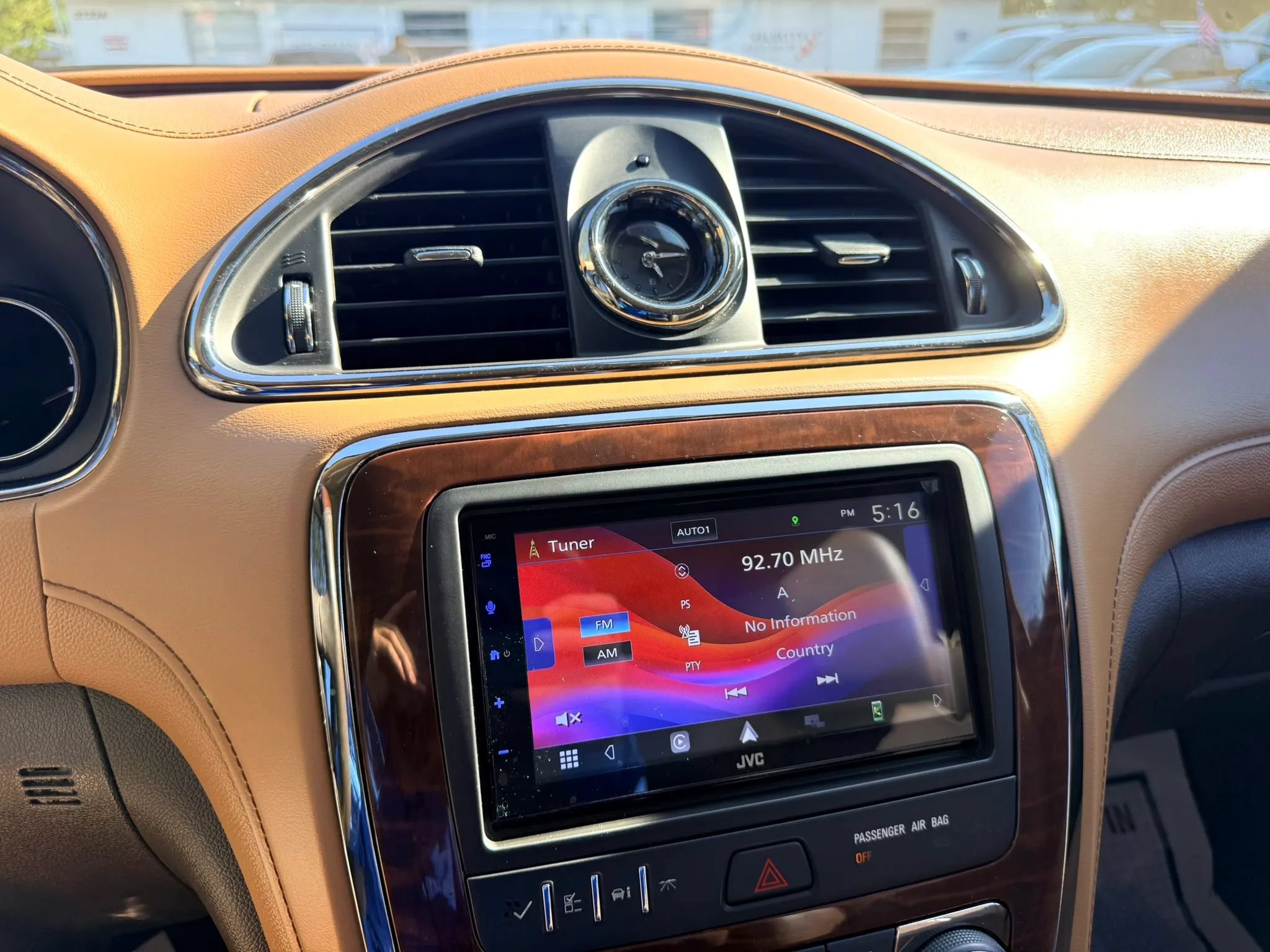 Used 2016 Buick Enclave Leather FWD image 21