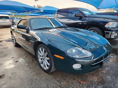 Used 2005 Jaguar XK8 Convertible