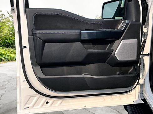 Used 2025 Ford F150 Platinum w/ Equipment Group 702A High image 24