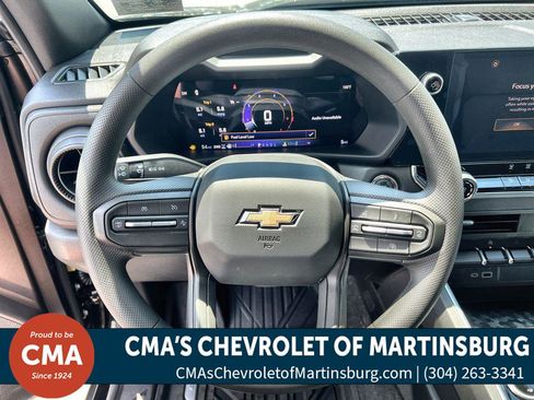 New 2026 Chevrolet Colorado W/T w/ WT Custom Package AWD/4WD image 16