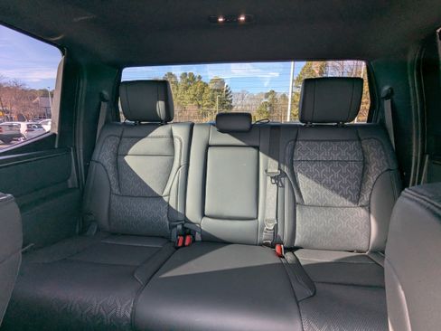 Used 2025 Toyota Tundra Limited image 9