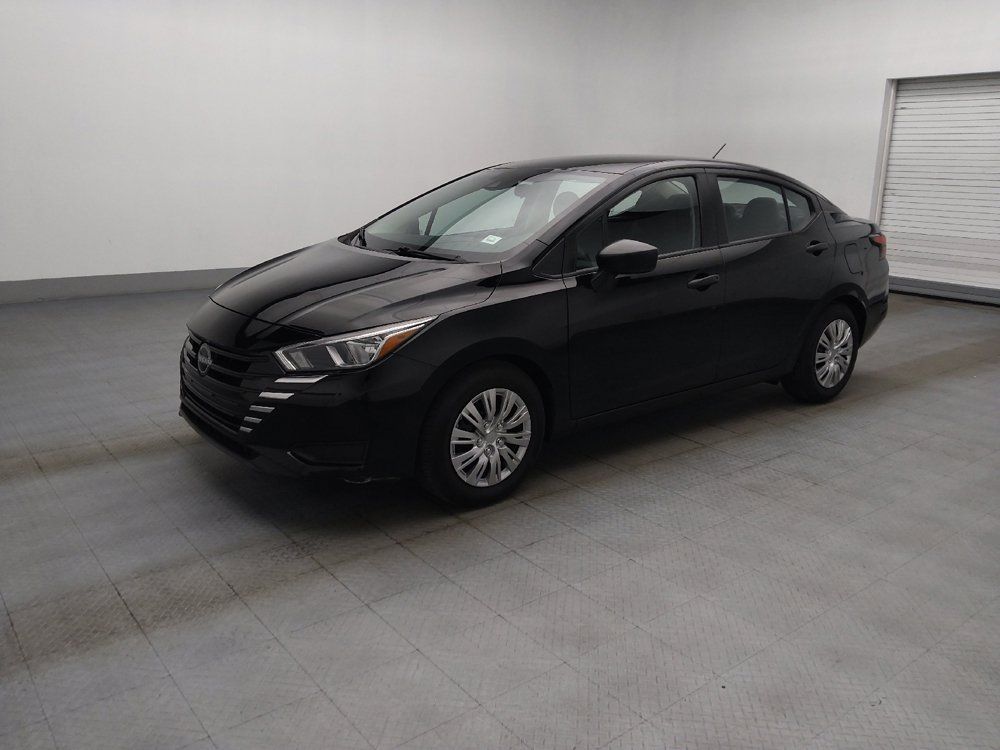 Used 2023 Nissan Versa S w/ Trunk Package FWD image 2