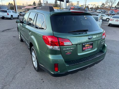 Used 2013 Subaru Outback 2.5i Limited w/ Moonroof Pkg image 6
