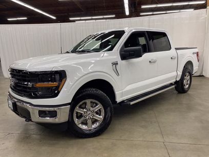 Used 2025 Ford F150 XLT