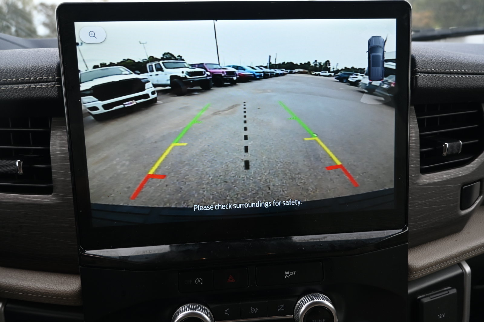 Used 2024 Ford Expedition Max Limited RWD image 17