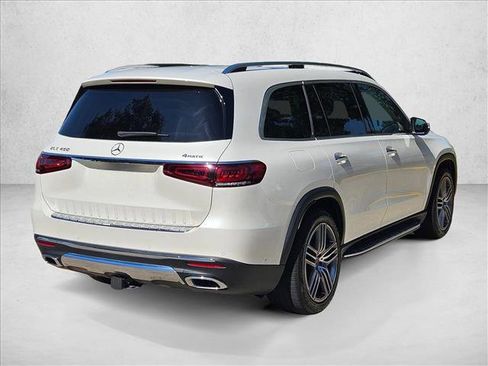 Used 2022 Mercedes-Benz GLS 450 4MATIC image 5