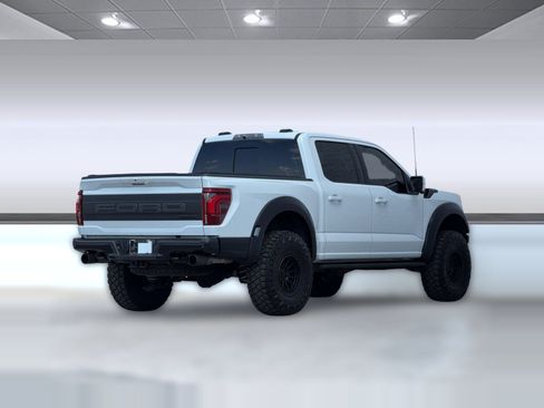 Used 2024 Ford F150 Raptor AWD/4WD image 9