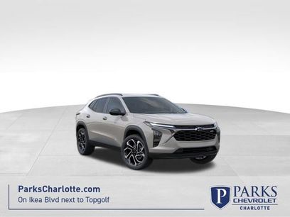 New 2026 Chevrolet Trax RS w/ Sunroof Package