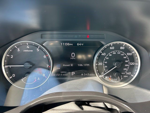 Used 2023 Mitsubishi Outlander SE Black Edition FWD image 15