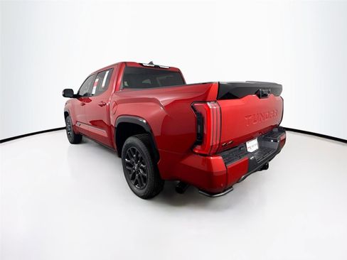 New 2025 Toyota Tundra Platinum image 8