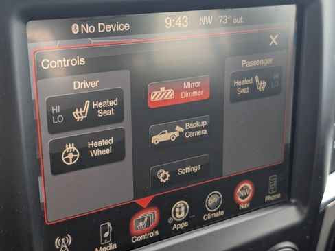 Used 2016 RAM 1500 Big Horn image 13