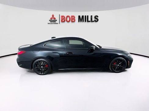 Used 2022 BMW M440i Coupe RWD image 8