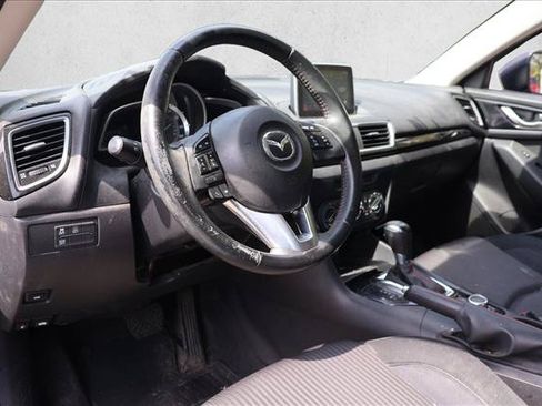 Used 2016 MAZDA MAZDA3 i Touring FWD image 12