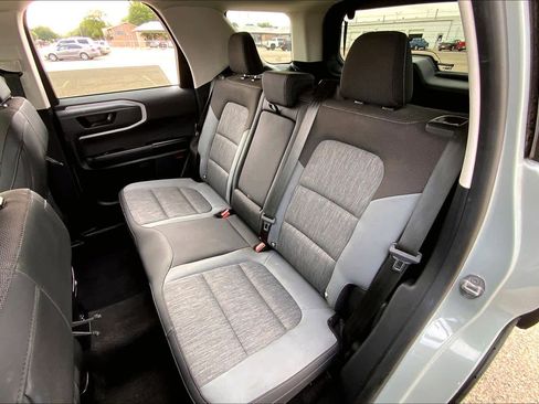Used 2023 Ford Bronco Sport Big Bend w/ Convenience Package AWD/4WD image 21