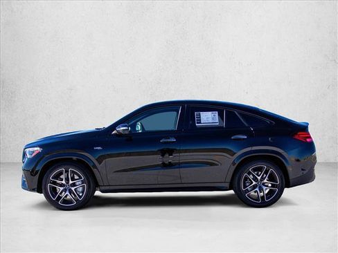 Certified 2025 Mercedes-Benz GLE 53 AMG 4MATIC Coupe image 8