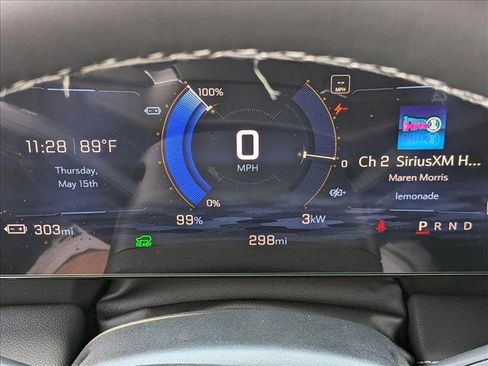 New 2025 Chevrolet Blazer EV LT image 10