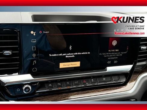 New 2026 GMC Sierra 1500 SLE w/ Preferred Package AWD/4WD image 39