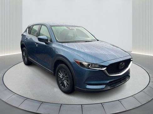 Used 2020 MAZDA CX-5 Sport image 3