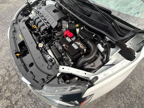 Used 2019 Nissan Sentra S FWD image 42