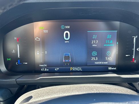 New 2025 Ford Maverick XLT w/ Equipment Group 301A image 24