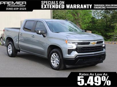 Used 2023 Chevrolet Silverado 1500 LT w/ Safety Package