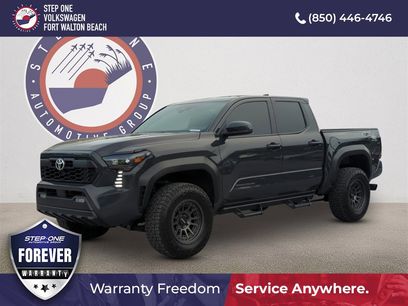 Used 2025 Toyota Tacoma TRD Off-Road