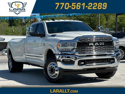 Used 2022 RAM 3500 Limited