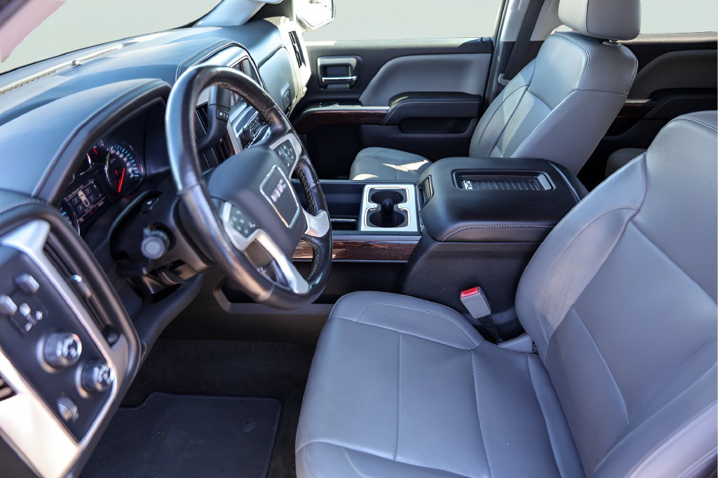 Used 2018 GMC Sierra 1500 SLT AWD/4WD image 11