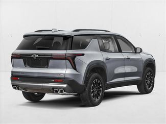 New 2026 Chevrolet Traverse Z71 w/ Enhanced Driving Package video 2