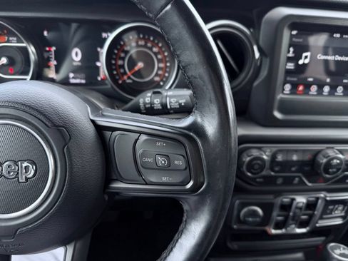 Used 2022 Jeep Wrangler Unlimited Sport AWD/4WD image 28