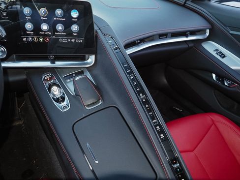 Certified 2023 Chevrolet Corvette Z06 image 12