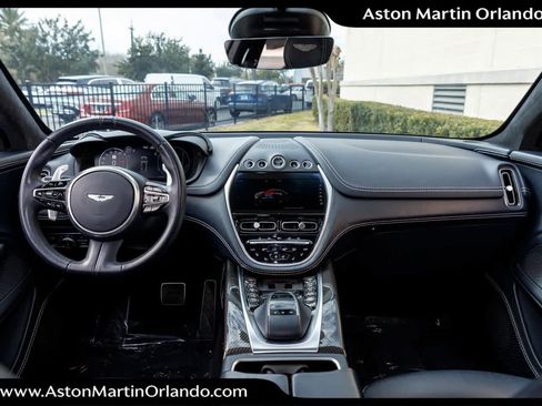 Used 2021 Aston Martin DBX image 53