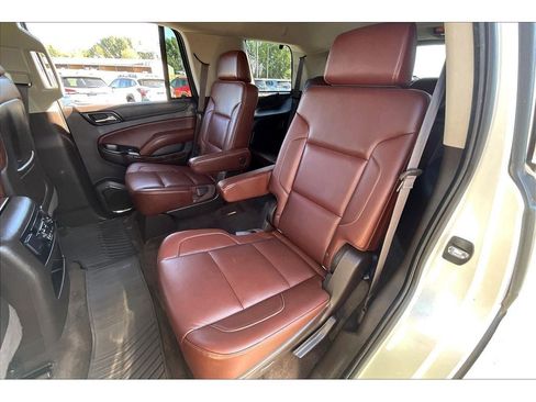 Used 2015 Chevrolet Tahoe LTZ image 26
