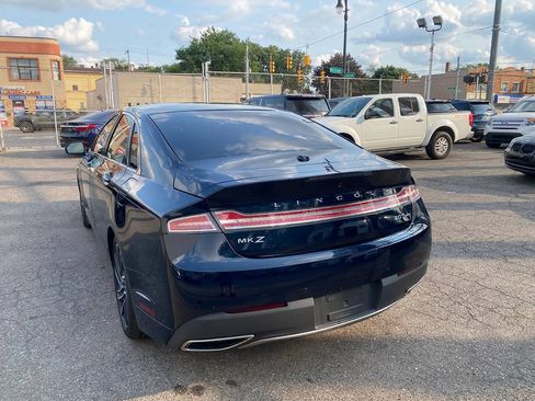 Used 2020 Lincoln MKZ Reserve w/ Elements Package AWD/4WD image 13