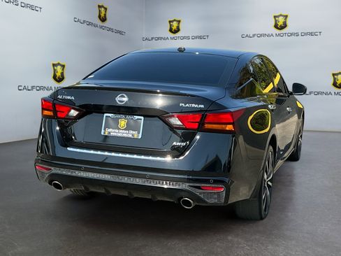 Used 2022 Nissan Altima 2.5 Platinum AWD/4WD image 5