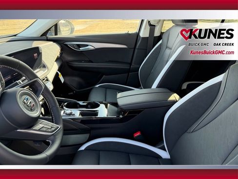 New 2026 Buick Envision Sport Touring AWD/4WD image 10