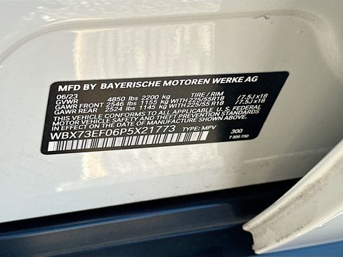 Used 2023 BMW X1 xDrive28i w/ Convenience Package image 39