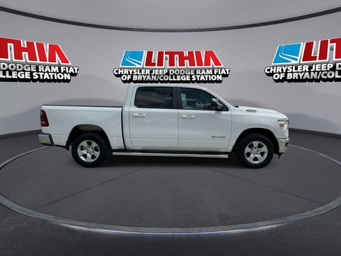 Used 2021 RAM 1500 Big Horn w/ Trailer Tow Group AWD/4WD image 9