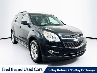 Used 2012 Chevrolet Equinox LT