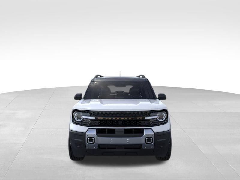 New 2026 Ford Bronco Sport Big Bend w/ Convenience Package AWD/4WD image 9