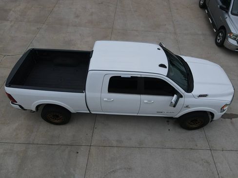 Used 2020 RAM 2500 Limited AWD/4WD image 53
